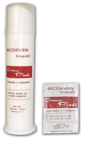 LINEA D CREMA PIEDI RISTRUTTURANTE 100 ML - UniversoFarmacie.it