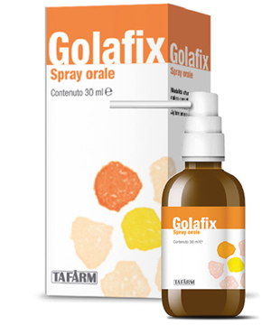 GOLAFIX SPRAY 30 ML - UniversoFarmacie.it