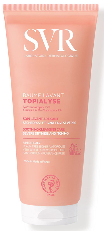 TOPIALYSE BAUME LAVANTE 200 ML - UniversoFarmacie.it