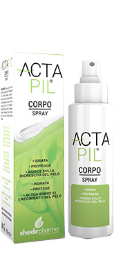 ACTAPIL CORPO 100 ML - UniversoFarmacie.it