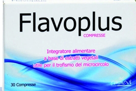 FLAVOPLUS 30 COMPRESSE - UniversoFarmacie.it