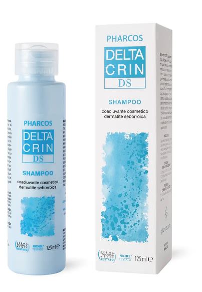 DELTACRIN DS PHARCOS 125 ML - UniversoFarmacie.it