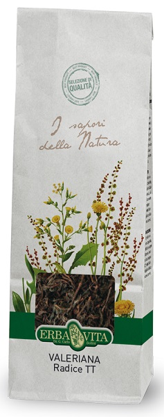 VALERIANA TAGLIO TISANA RADICE 100 G - UniversoFarmacie.it
