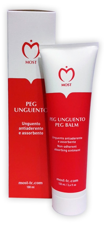 MOST PEG UNGUENTO 100 ML - UniversoFarmacie.it