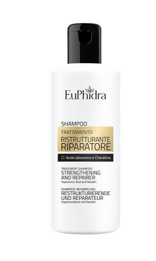 EUPHIDRA SHAMPOO TRATTAMENTO RISTRUTTURANTE RINFORZANTE 200 ML - UniversoFarmacie.it