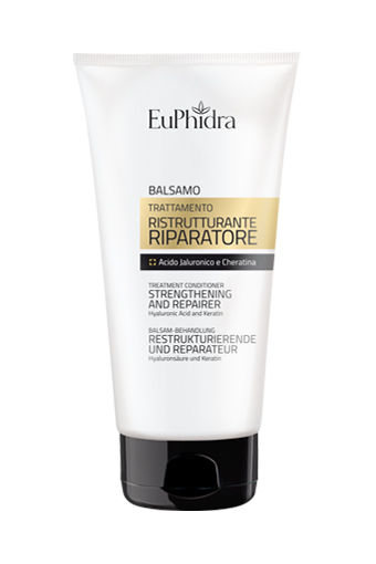 EUPHIDRA BALSAMO TRATTAMENTO RISTRUTTURANTE RINFORZANTE 200 ML - UniversoFarmacie.it