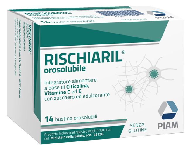 RISCHIARIL 14 BUSTINE - UniversoFarmacie.it