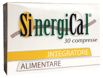 SINERGICAL 30 COMPRESSE - UniversoFarmacie.it
