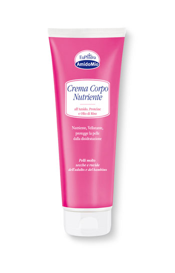 EUPHIDRA AMIDOMIO CREMA CORPO 250 ML - UniversoFarmacie.it