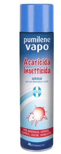 PUMILENE VAPO ACARICIDA 400 ML - UniversoFarmacie.it