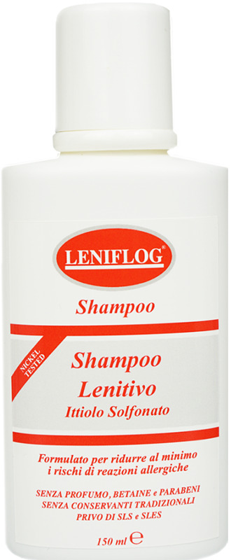 LENIFLOG SHAMPOO 150 ML - UniversoFarmacie.it