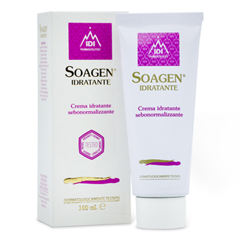 SOAGEN IDRATANTE 100 ML - UniversoFarmacie.it