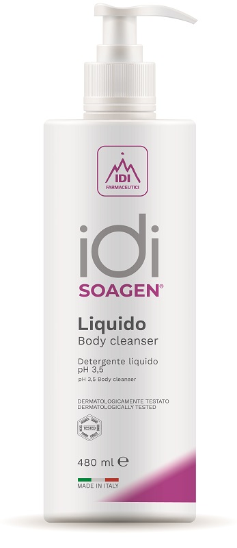 SOAGEN LIQUIDO 480 ML - UniversoFarmacie.it