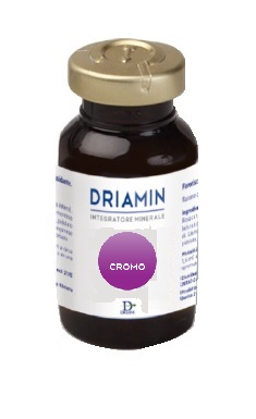 DRIAMIN CROMO 15 ML - UniversoFarmacie.it