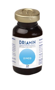 DRIAMIN ZINCO 15 ML - UniversoFarmacie.it