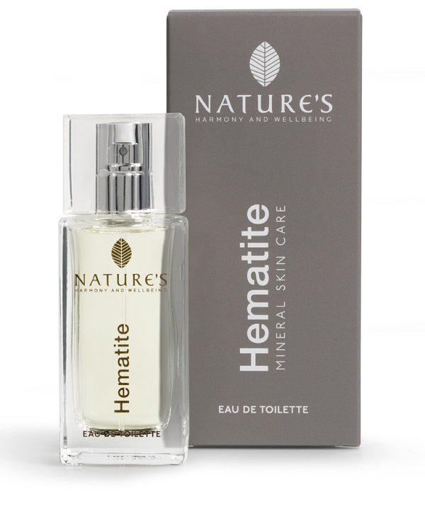 NATURE'S HEMATITE EAU DE TOILETTE 50 ML - UniversoFarmacie.it
