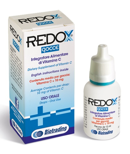 REDOX GOCCE 15 ML - UniversoFarmacie.it
