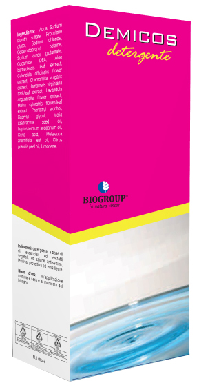 DEMICOS DETERGENTE 150 ML - UniversoFarmacie.it