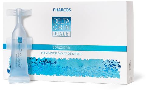PHARCOS DELTACRIN FIALE 10FIALE 10ML - UniversoFarmacie.it