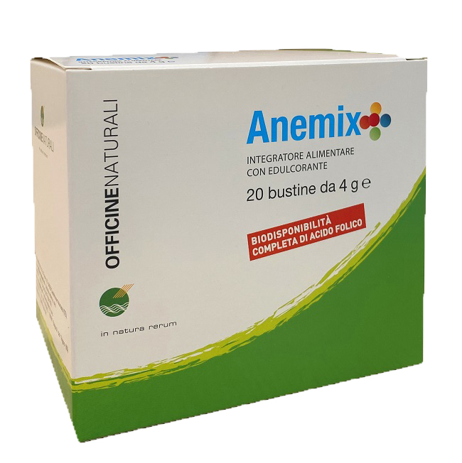 ANEMIX 20 BUSTINE DA 4 G - UniversoFarmacie.it