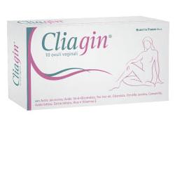 CLIAGIN 10 OVULI VAGINALI 2 G - UniversoFarmacie.it