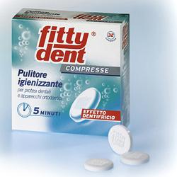 FITTYDENT 32 COMPRESSE DET OS - UniversoFarmacie.it