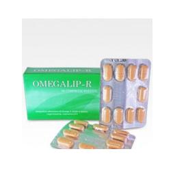 OMEGALIP -R 30 COMPRESSE RIVESTITE - UniversoFarmacie.it