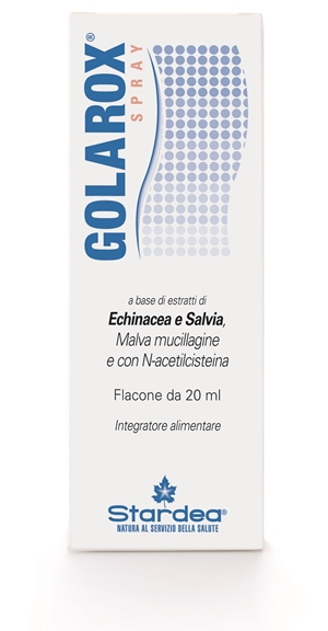 GOLAROX FLACONE SPRAY 20 ML - UniversoFarmacie.it