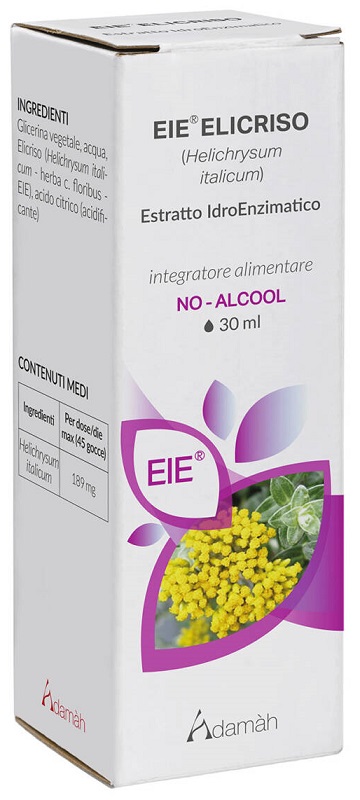 EIE ELICRISO GOCCE 30 ML - UniversoFarmacie.it