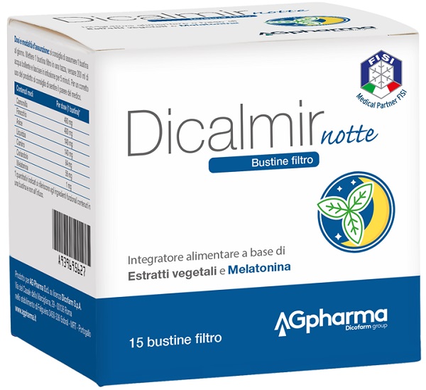 DICALMIR NOTTE 15 FILTRI - UniversoFarmacie.it
