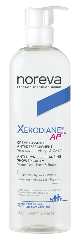 XERODIANE AP+ CREMA DETERGENTE 500 ML - UniversoFarmacie.it