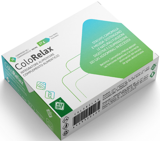 COLORELAX 30 COMPRESSE - UniversoFarmacie.it