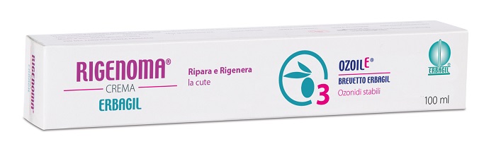 RIGENOMA CREMA RIGENERANATE E NORMALIZZANTE PER LA CUTE 100 ML - UniversoFarmacie.it
