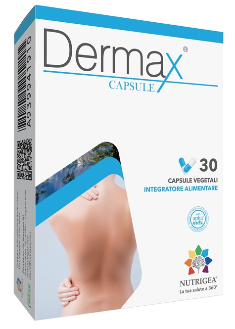 DERMAX 30 CAPSULE - UniversoFarmacie.it