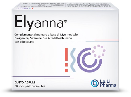 ELYANNA 30 STICK PACK 1,8 G - UniversoFarmacie.it