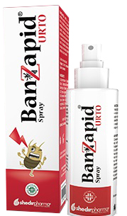 BANZAPID SPRAY TRATTAMENTO 100 ML - UniversoFarmacie.it