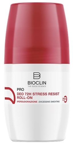 BIOCLIN DEO PRO 72H STRESS RESIST 50 ML - UniversoFarmacie.it