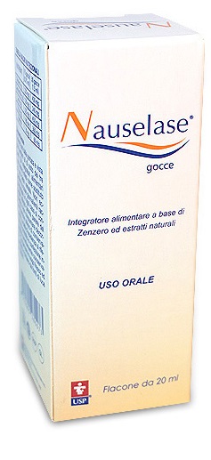 NAUSELASE GOCCE 20 ML - UniversoFarmacie.it