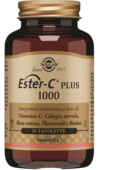 ESTER C PLUS 1000 30 TAVOLETTE - UniversoFarmacie.it