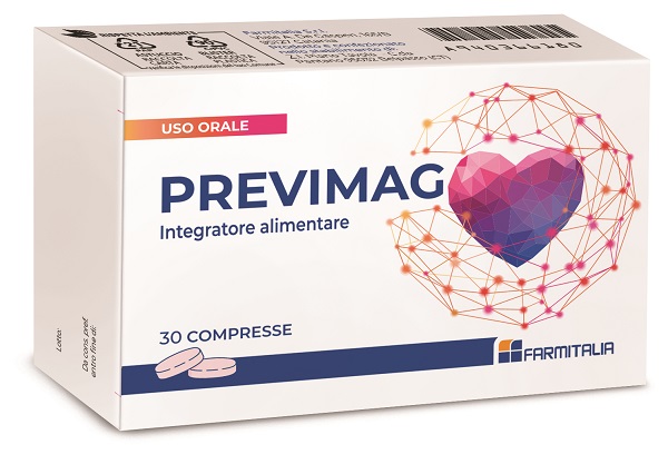 PREVIMAG 30 COMPRESSE - UniversoFarmacie.it