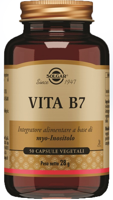 VITA B7 50 CAPSULE VEGETALI - UniversoFarmacie.it