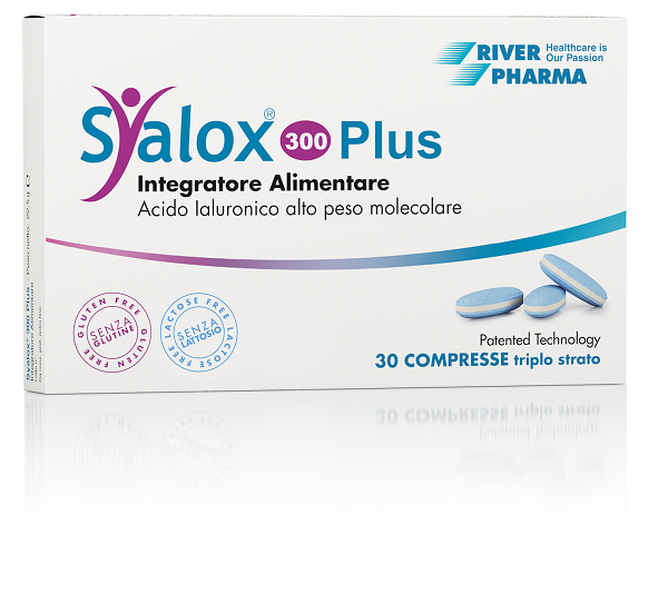 SYALOX 300 PLUS 30 COMPRESSE TRIPLO STRATO - UniversoFarmacie.it