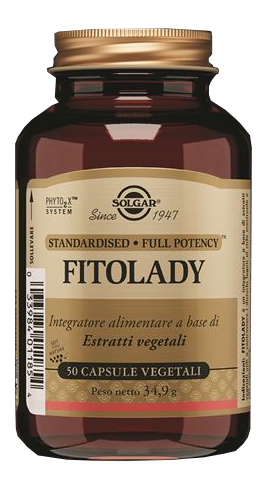 FITOLADY 50 CAPSULE VEGETALI - UniversoFarmacie.it