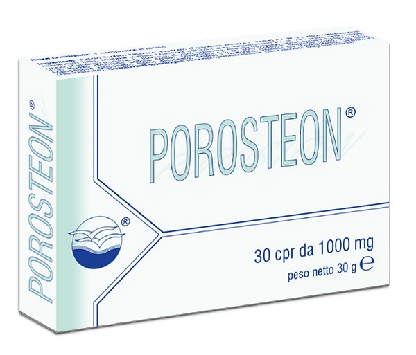POROSTEON 30 COMPRESSE - UniversoFarmacie.it