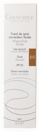 EAU THERMALE AVENE COUVRANCE FONDOTINTA DORATO 30 ML - UniversoFarmacie.it