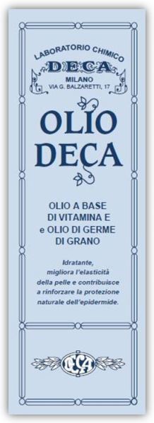 OLIO DECA 50 ML - UniversoFarmacie.it