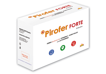 PIROFER FORTE 30 BUSTINE - UniversoFarmacie.it