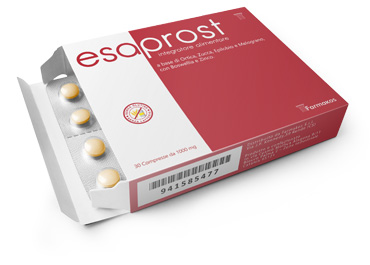 ESAPROST 30 CAPSULE - UniversoFarmacie.it