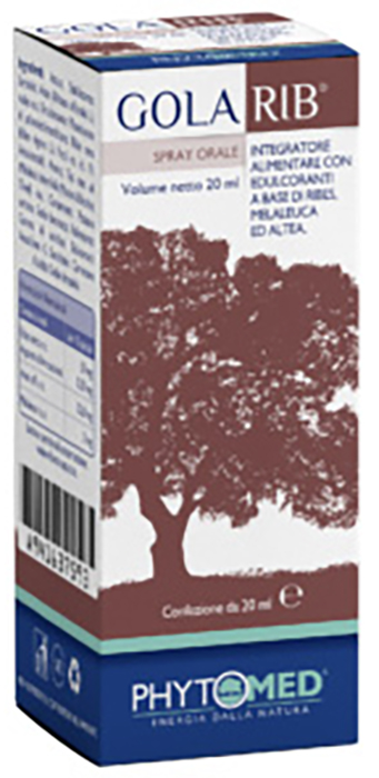 GOLARIB SPRAY 20 ML - UniversoFarmacie.it