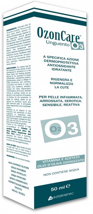 OZONCARE 50 ML - UniversoFarmacie.it